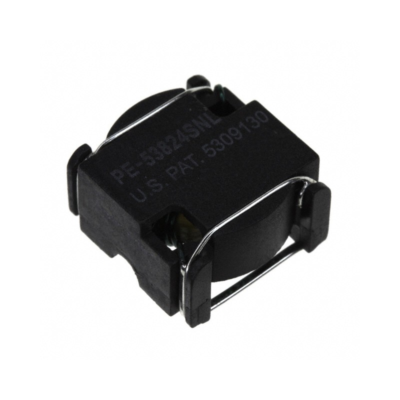 1 pcs : PE-53824SNL - FIXED IND 26UH 1.48A 100MOHM SMD