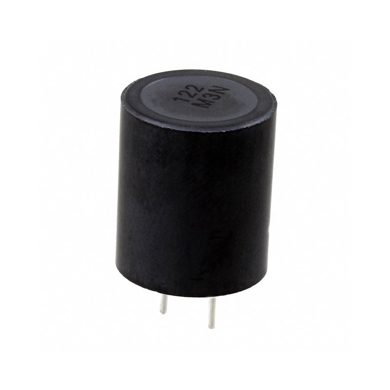 1 pcs : RCP1317NP-122L - FIXED IND 1.2MH 740MA 1.28OHM TH