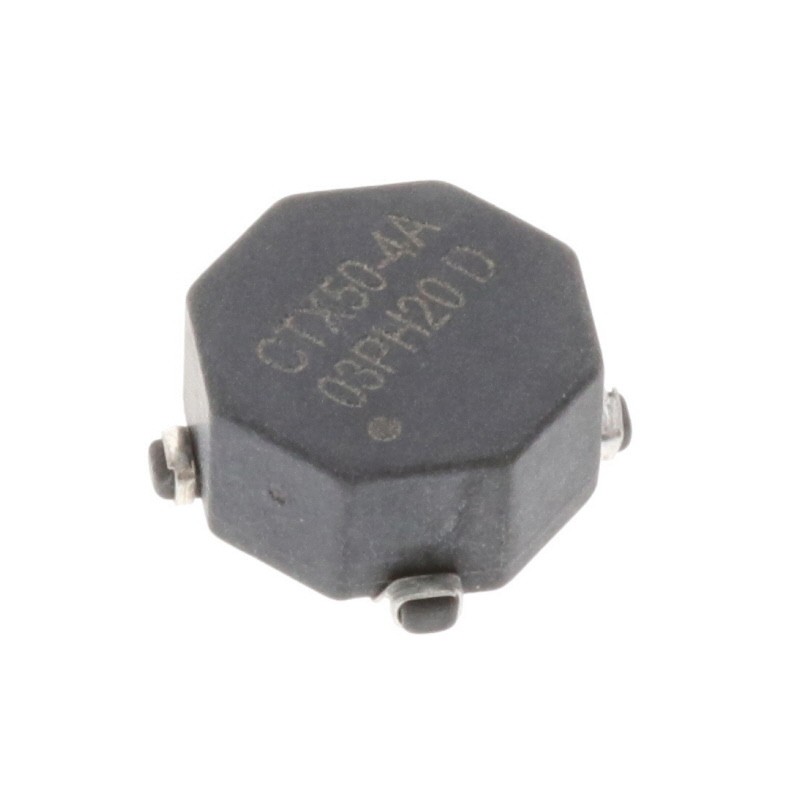 1 pcs : CTX50-4A-R - INDUCT ARRAY 2 COIL 50.11UH SMD