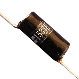 1 pcs : 1537E - FIXED IND 10UH 20A 6 MOHM TH