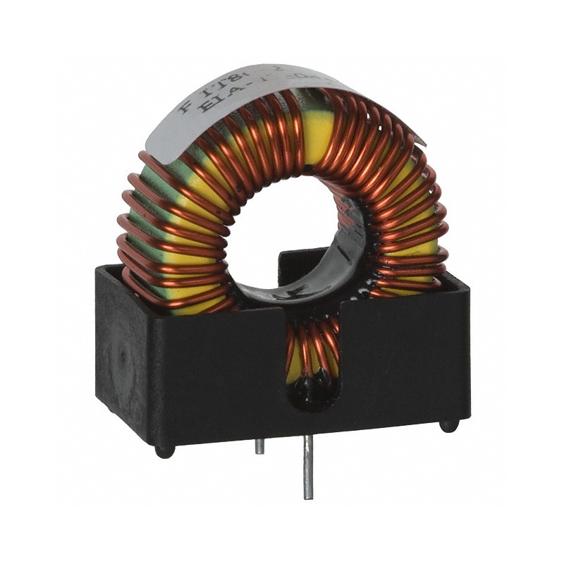 1 pcs : FIT80-1 - FIXED IND 128UH 4A 95.2 MOHM TH