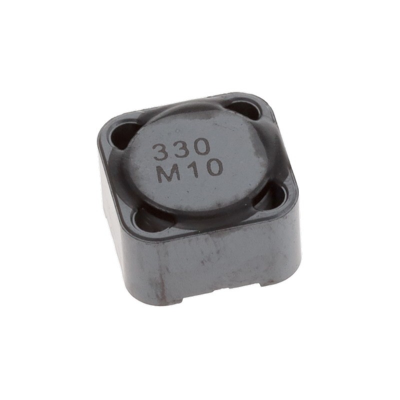 1 pcs : CDRH127L125NP-330MC - FIXED IND 33UH 3.8A 53 MOHM SMD