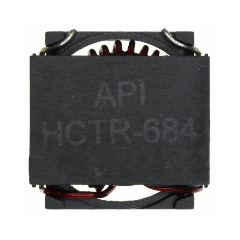 1 pcs : HCTR-684 - FIXED IND 29UH 6.57A 25 MOHM SMD
