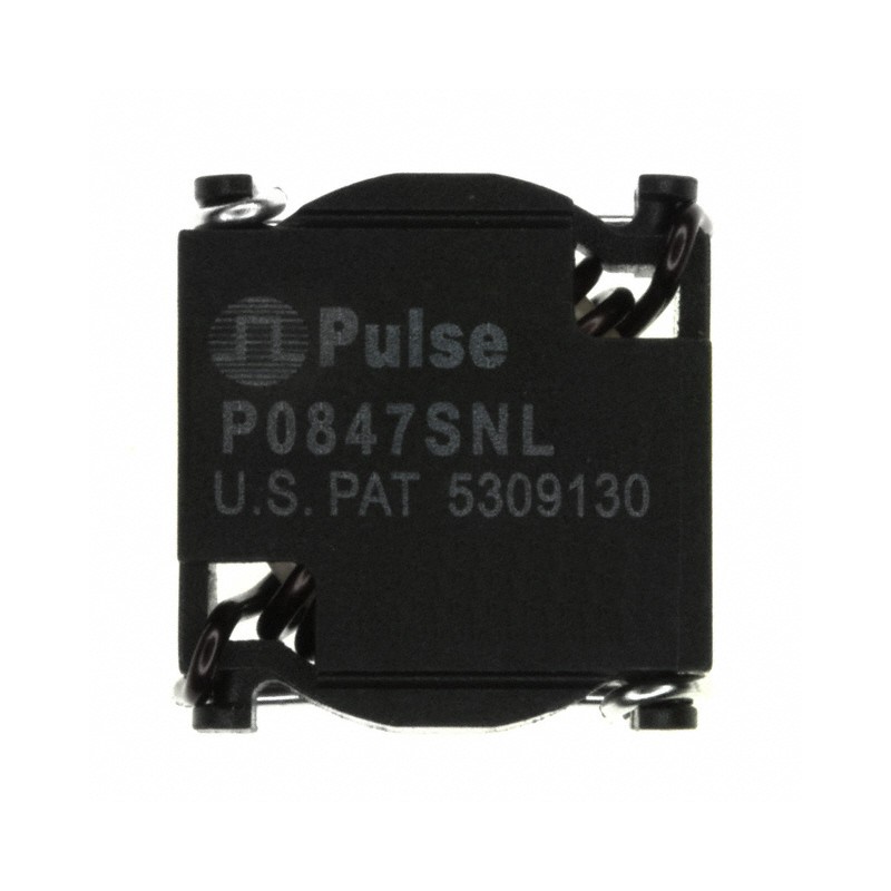 1 pcs : P0847SNL - FIXED IND 10UH 5A 25 MOHM SMD