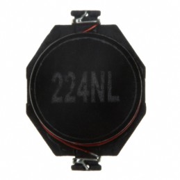 1 pcs : P0752.224NLT - FIXED IND 220UH 800MA 840MOHM SM