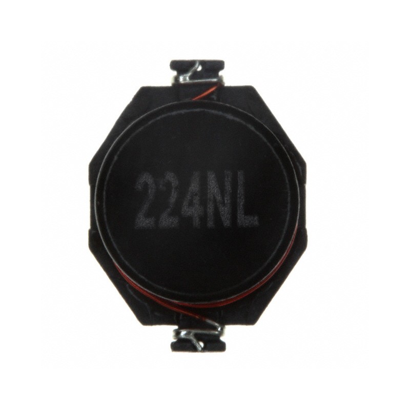 1 pcs : P0752.224NLT - FIXED IND 220UH 800MA 840MOHM SM