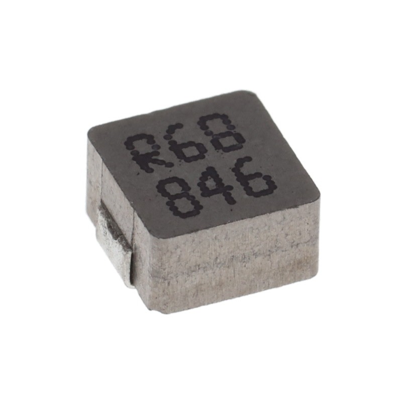 1 pcs : 0530CDMCCDS-R68MC - FIXED IND 680NH 9.6A 12MOHM SMD