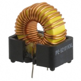 1 pcs : PE-92101KNL - FIXED IND 50UH 2.6A 71 MOHM TH