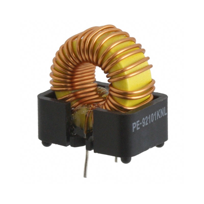 1 pcs : PE-92101KNL - FIXED IND 50UH 2.6A 71 MOHM TH
