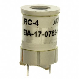 1 pcs : RC-4 - FIXED IND 1.5MH 500MA 1.53OHM TH