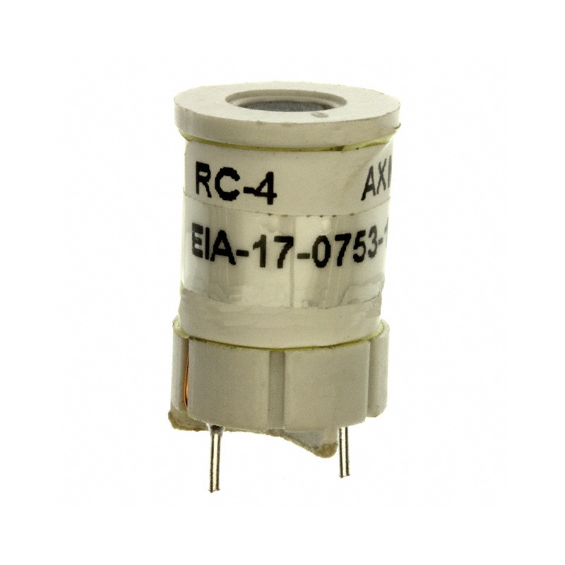 1 pcs : RC-4 - FIXED IND 1.5MH 500MA 1.53OHM TH