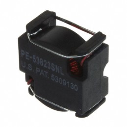 1 pcs : PE-53823SNL - FIXED IND 38UH 1.2A 100 MOHM SMD