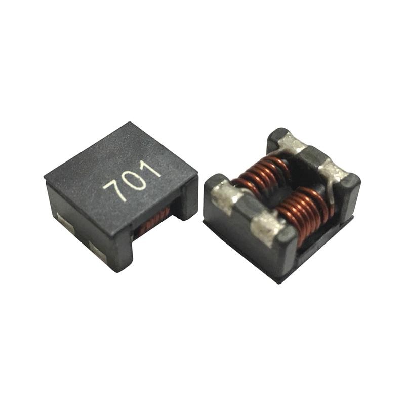 1 pcs : APPM00090748701XY0 - CMC 5A 2LN 700 OHM SMD AEC-Q200