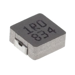 1 pcs : 0630CDMCCDS-1R0MC - FIXED IND 1UH 14.4A 7.4MOHM SMD