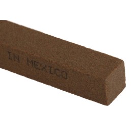 1 pcs - Norton Medium Square Sharpening Stone, 102mm x 10mm x 10mm