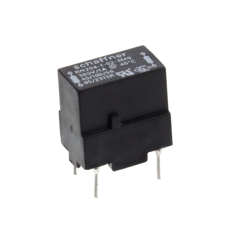 1 pcs : RN204-1-02-3M0 - CMC 3MH 1A 2LN TH