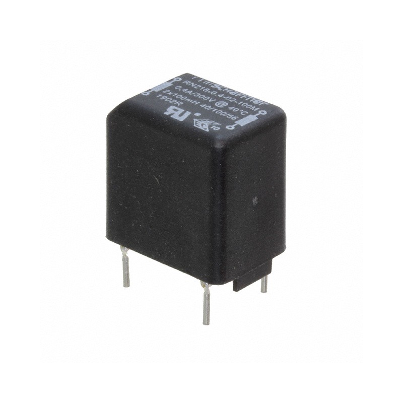 1 pcs : RN218-0.4-02-100M - CMC 100MH 400MA 2LN TH
