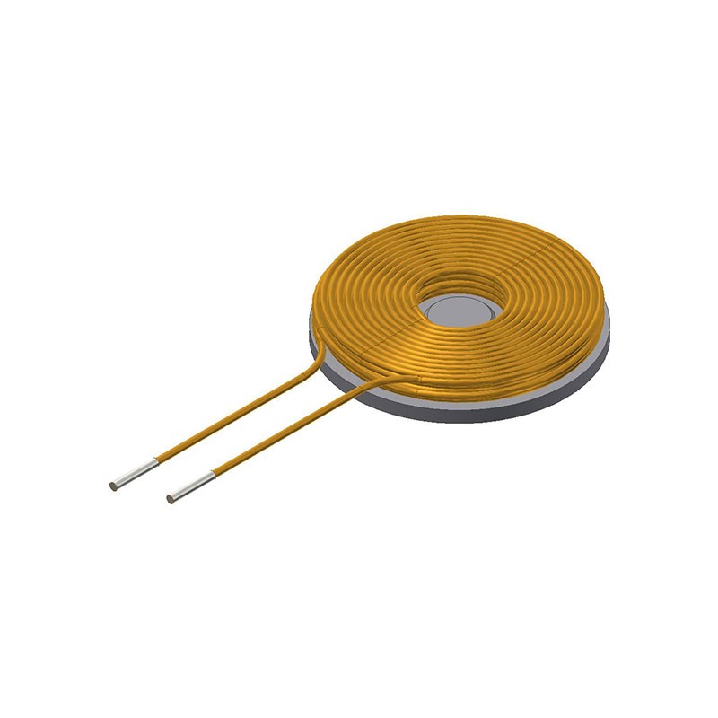 1 pcs : WR151580-48F2-G - RX 1 COIL 4 LYR 27.1UH