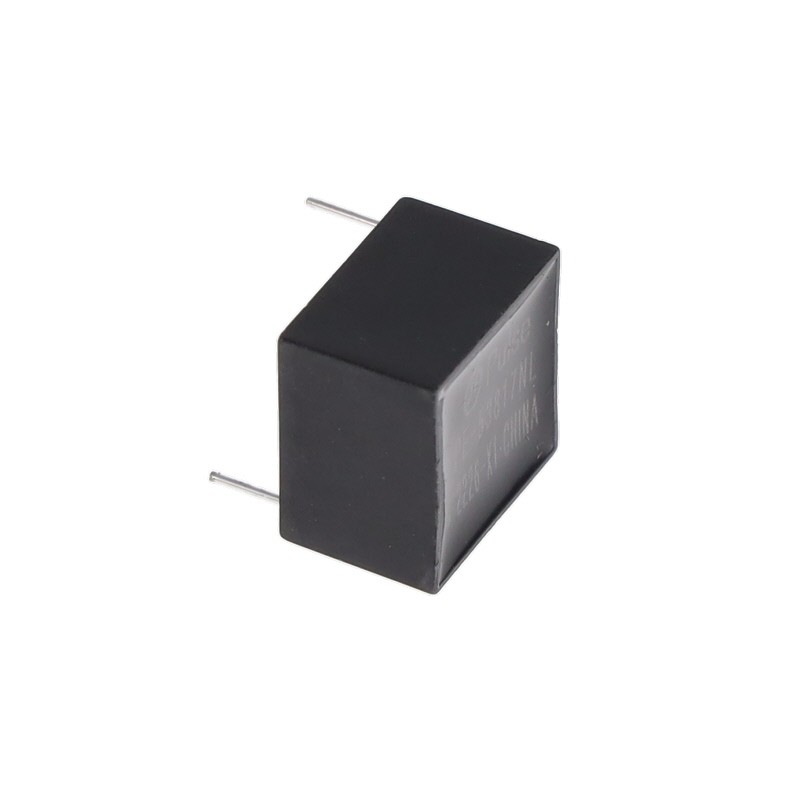 1 pcs : PE-53817NL - FIXED IND 375UH 360MA 1.3 OHM TH