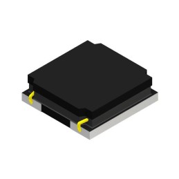 1 pcs : HPC 3012TF-100M - 10 UH SHIELDED DRUM CORE, WIREWO