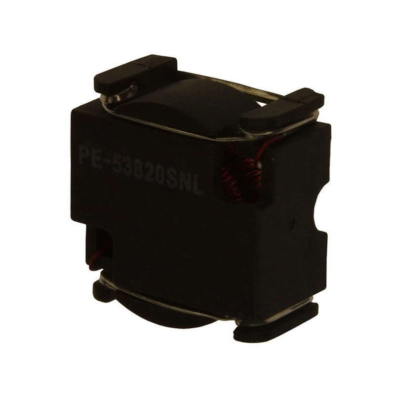 1 pcs : PE-53820SNL - FIXED IND 115UH 670MA 400MOHM SM