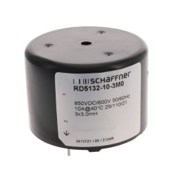 1 pcs : RD5132-10-3M0 - CMC 3MH 10A 3LN TH