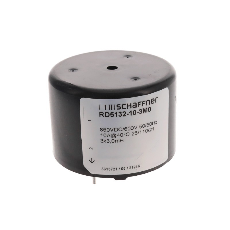 1 pcs : RD5132-10-3M0 - CMC 3MH 10A 3LN TH