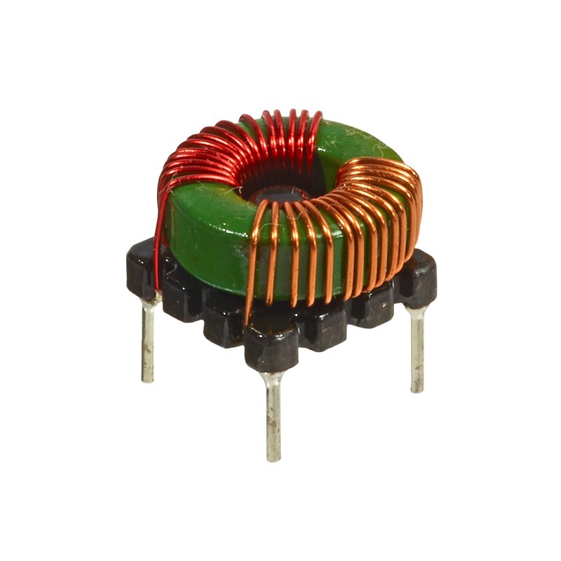 1 pcs : TCK-051 - CMC 145UH 5.2A 2LN TH