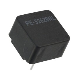 1 pcs : PE-52628NL - FIXED IND 470UH 900MA 1.26OHM TH