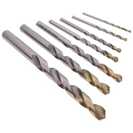 1 pcs - Dormer Tap & Drill Set, M12 Thread, Metric Standard, Hand Tap