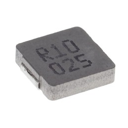 1 pcs : 0618CDMCCDS-R10MC - FIXED IND 100NH 25A 2.4MOHM SMD