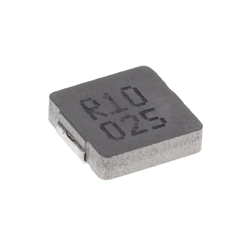 1 pcs : 0618CDMCCDS-R10MC - FIXED IND 100NH 25A 2.4MOHM SMD