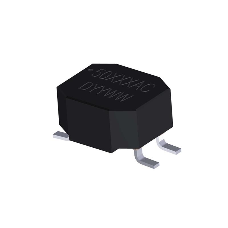 1 pcs : 50474AC - CMC 0.47MH, 0.7A SM TOROID