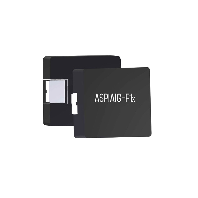1 pcs : ASPIAIG-F1265-330M-T - FIXED IND 33UH 8A 58 MOHM SMD