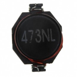 1 pcs : P0751.473NLT - FIXED IND 47UH 1.6A 168 MOHM SMD