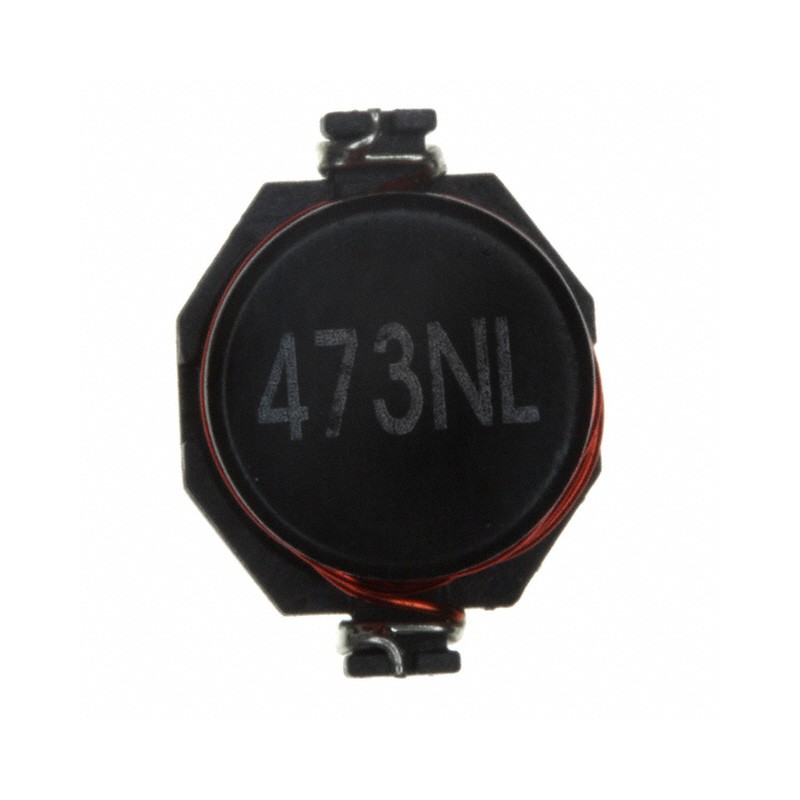 1 pcs : P0751.473NLT - FIXED IND 47UH 1.6A 168 MOHM SMD