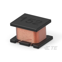 1 pcs : 1-2176639-0 - FIXED IND 100UH 100MA 4.55OHM SM