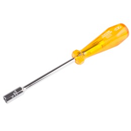 1 pcs - CK Hexagon Nut Driver, 9 mm Tip, 225 mm Blade