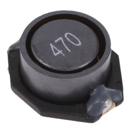 1 pcs : MGDS5-00005-P - FIXED IND 47UH 2.4A 97 MOHM SMD