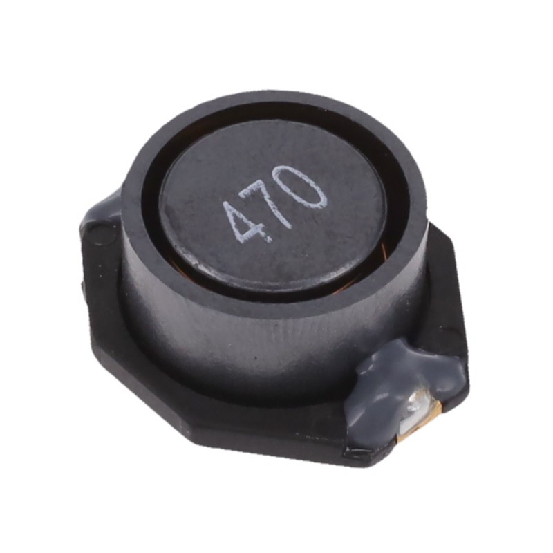 1 pcs : MGDS5-00005-P - FIXED IND 47UH 2.4A 97 MOHM SMD