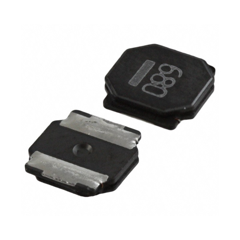 1 pcs : NR6012T680ME - FIXED IND 68UH 410MA 1.62OHM SMD