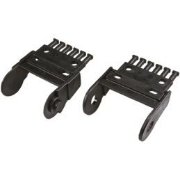 1 Bag of 2 - Igus Polymer Cable Trunking Accessory, 44mm, 200, 250, e-chain