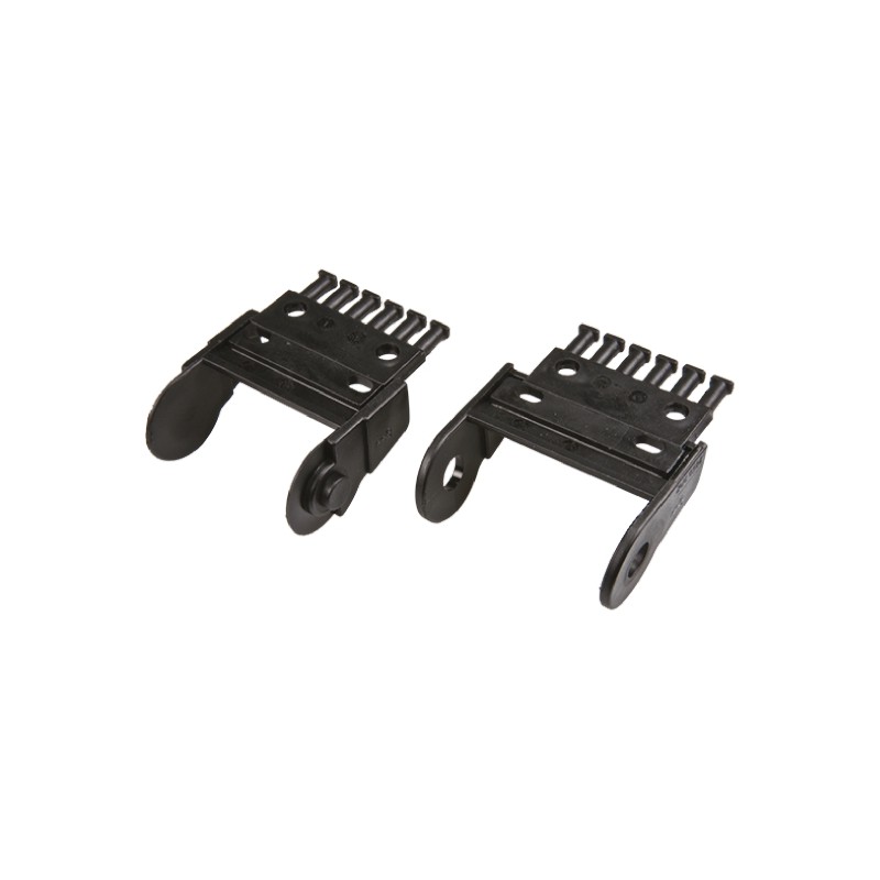 1 Bag of 2 - Igus Polymer Cable Trunking Accessory, 44mm, 200, 250, e-chain