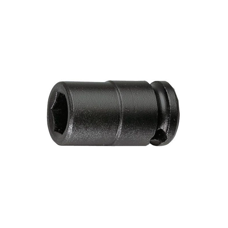 1 pcs - Facom 10mm, 3/8 in Drive Impact Socket Standard Impact Socket