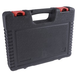 1 pcs - RS PRO Hand Ratcheting Crimp Tool for Insulated Spade Connectors, 0.1 - 10mm² Wire