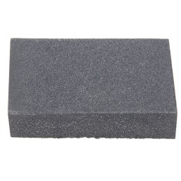 1 pcs - RS PRO P240 Grit Fine Sanding Block, 80mm x 50mm