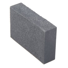 1 pcs - RS PRO P240 Grit Fine Sanding Block, 80mm x 50mm