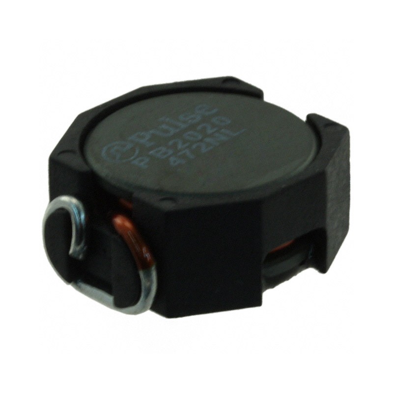 1 pcs : PB2020.472NL - FIXED IND 4.7UH 16.8A 4.5MOHM SM