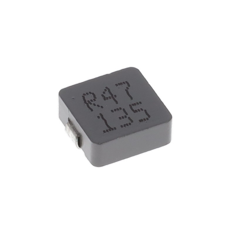 1 pcs : 104CDMCDDS-R47MC - FIXED IND 470NH 34A 1.8MOHM SMD