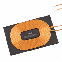 1 pcs : 760308103202 - RX 1 COIL 1 LYR BIFILAR 12UH